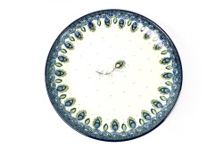 257 Bunzlau Dinerbord 2218X 257 Dinerborden 25,5 cm
